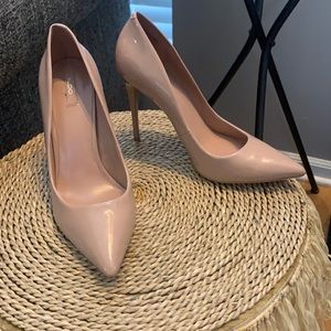 Nude Aldo Pump